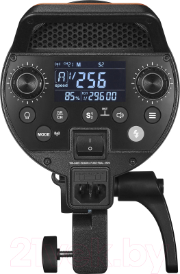 Вспышка студийная Godox QT400IIIM / 29136