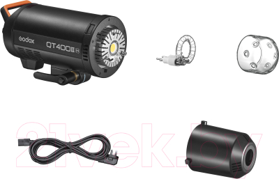 Вспышка студийная Godox QT400IIIM / 29136