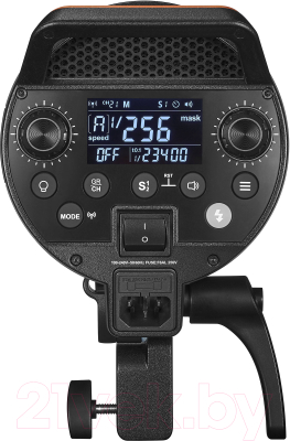 Вспышка студийная Godox QT1200IIIM / 29138