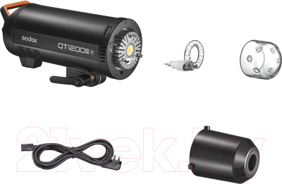 Вспышка студийная Godox QT1200IIIM / 29138