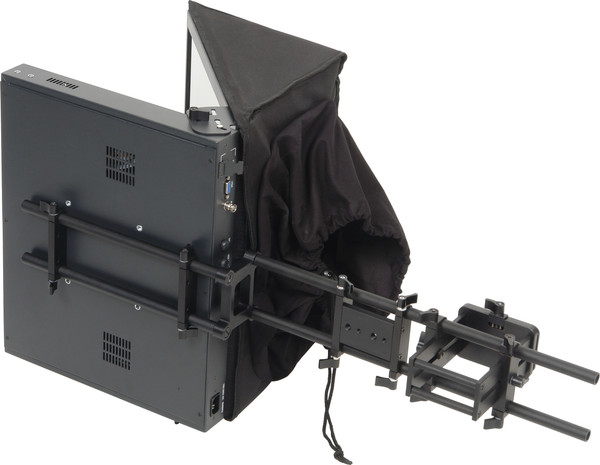 Телесуфлер для камеры GreenBean Teleprompter 17Pro / 27698