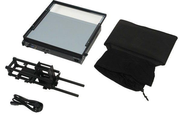 Телесуфлер для камеры GreenBean Teleprompter 17Pro / 27698