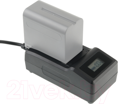 Зарядное устройство сетевое GreenBean MonoCharger NPF-F / 28987