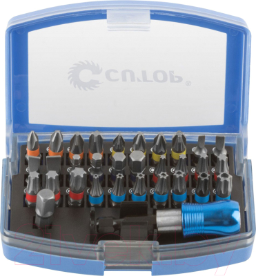 Набор бит Cutop 83-665 - фото