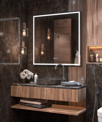 Зеркало Vigo Roberta Luxe 800