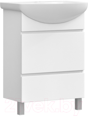 Тумба под умывальник Vigo Wing 600-0-2 - фото