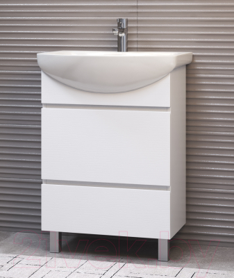 Тумба под умывальник Vigo Wing 600-0-2