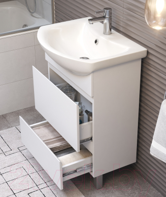 Тумба под умывальник Vigo Wing 600-0-2