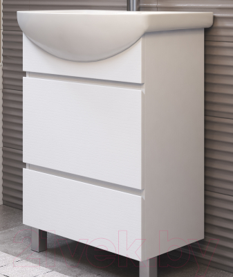 Тумба под умывальник Vigo Wing 600-0-2