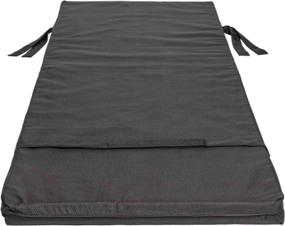 Матрас для садовой мебели Mio Tesoro Black 1.301 70x200