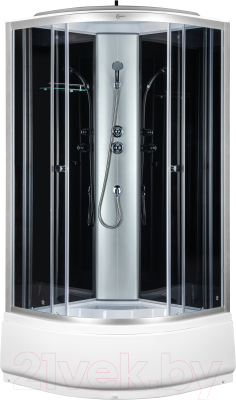 Душевая кабина Saniteco SN-100B (100x100)