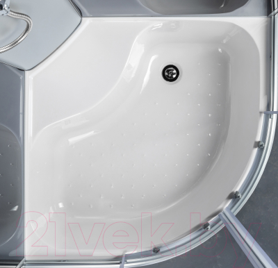 Душевая кабина Saniteco SN-100B (100x100)