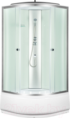 Душевая кабина Saniteco SN-90W (90x90)