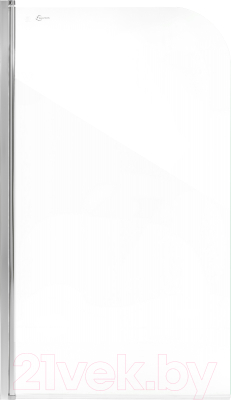 Стеклянная шторка для ванны Saniteco SN-21 - фото