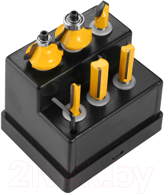 Набор фрез Deko DH06-2 Set 6 / 065-0789