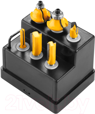 Набор фрез Deko DH06-2 Set 6 / 065-0789