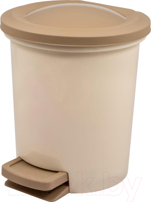 Мусорное ведро Spin&Clean Vogue SV4046КФ-2PS - фото