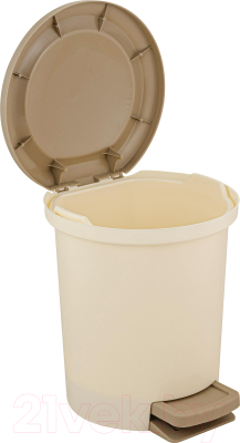 Мусорное ведро Spin&Clean Vogue SV4046КФ-2PS