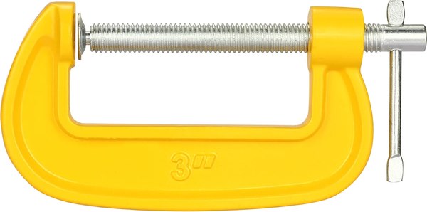 Струбцина Deko GCL75-2 / 065-0629 - фото