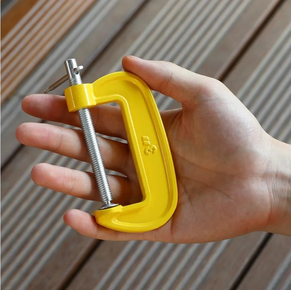 Струбцина Deko GCL75-2 / 065-0629