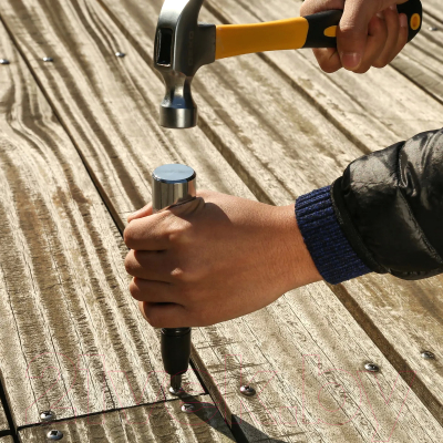 Отвертка Deko TZ7 SET 7 / 065-0756