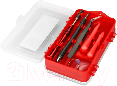 Набор бит Deko BS108 SET / 065-0994