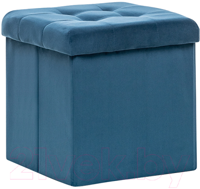 Пуф Импэкс Leset Куба складной квадратный - фото