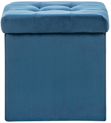 Пуф Импэкс Leset Куба складной квадратный