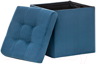 Пуф Импэкс Leset Куба складной квадратный