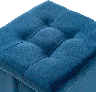 Пуф Импэкс Leset Куба складной квадратный