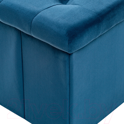 Пуф Импэкс Leset Куба складной квадратный