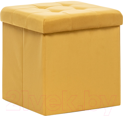 Пуф Импэкс Leset Куба складной квадратный - фото