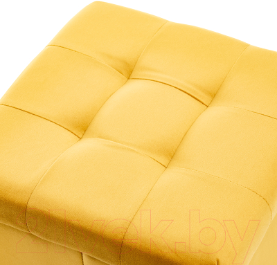 Пуф Импэкс Leset Куба складной квадратный