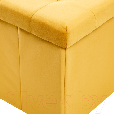 Пуф Импэкс Leset Куба складной квадратный