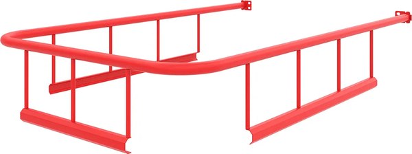 Борт для тележки складской Rusklad Б 1 / 71049357 - фото