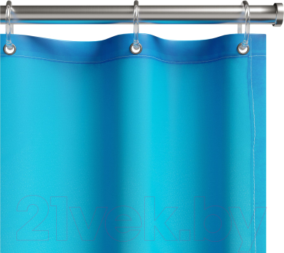 Шторка-занавеска для ванны FORA Косатки PH60