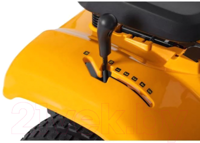 Райдер бензиновый Stiga Tornado 398 M (2T0510481/ST3)