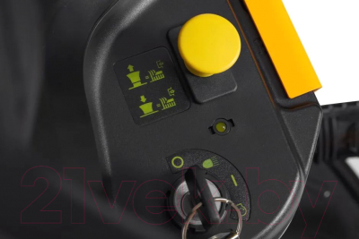 Райдер бензиновый Stiga Estate 384 M (2T2000481/ST3)