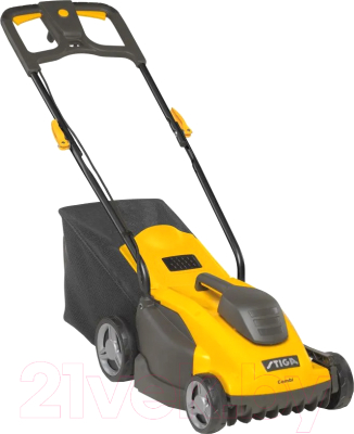 Газонокосилка электрическая Stiga 336c (294340068/ST1) - фото