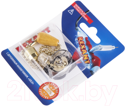 Выключатель Rexant 06-0245-A