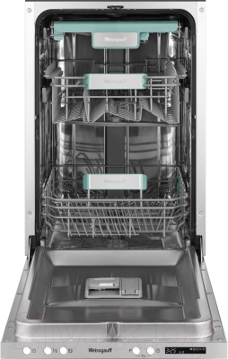 Посудомоечная машина Weissgauff BDW 4533 D