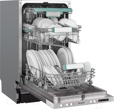Посудомоечная машина Weissgauff BDW 4533 D