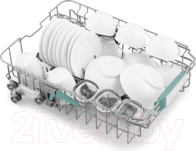 Посудомоечная машина Weissgauff BDW 4533 D
