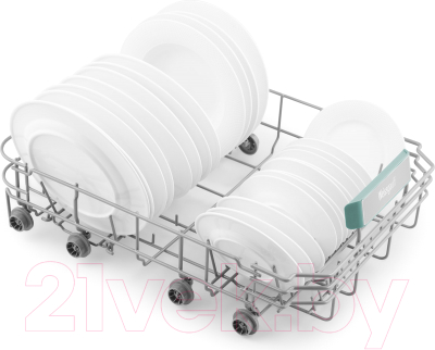 Посудомоечная машина Weissgauff BDW 4533 D