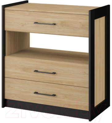 Комод Мебель-Неман Стенли МН-037-06 - фото