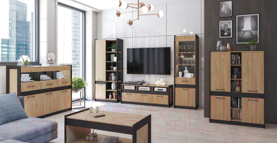 Комод Мебель-Неман Стенли МН-037-06