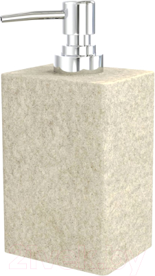 Дозатор для жидкого мыла FORA FOR-STN021NAT - фото