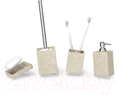 Дозатор для жидкого мыла FORA FOR-STN021NAT