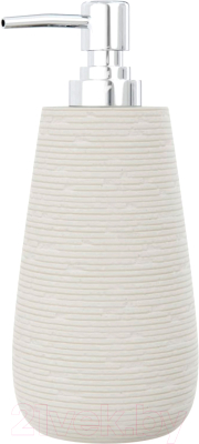 Дозатор для жидкого мыла FORA FOR-BRK021BE - фото