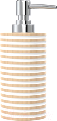 Дозатор для жидкого мыла FORA FOR-SPL021NAT - фото